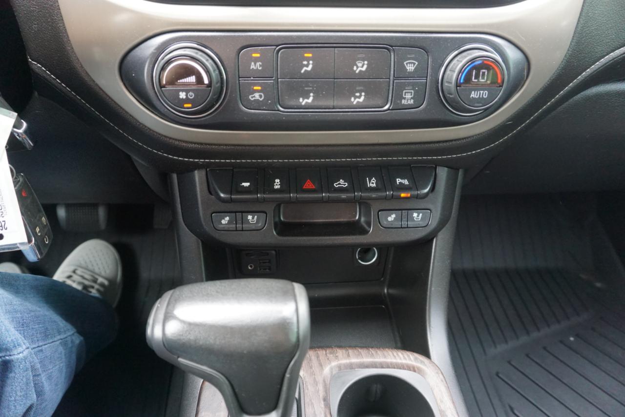 GMC Canyon 4WD Crew Cab Denali 2021
