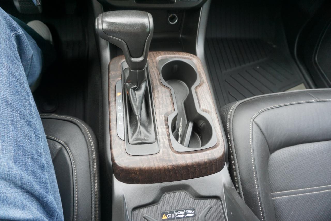 GMC Canyon 4WD Crew Cab Denali 2021