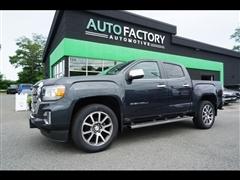 2021 GMC Canyon 