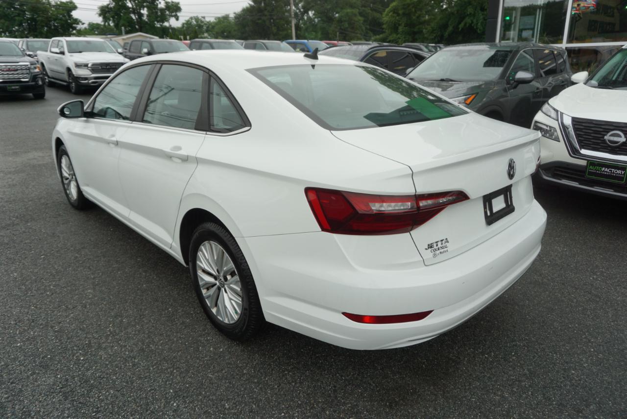 Volkswagen Jetta  2020