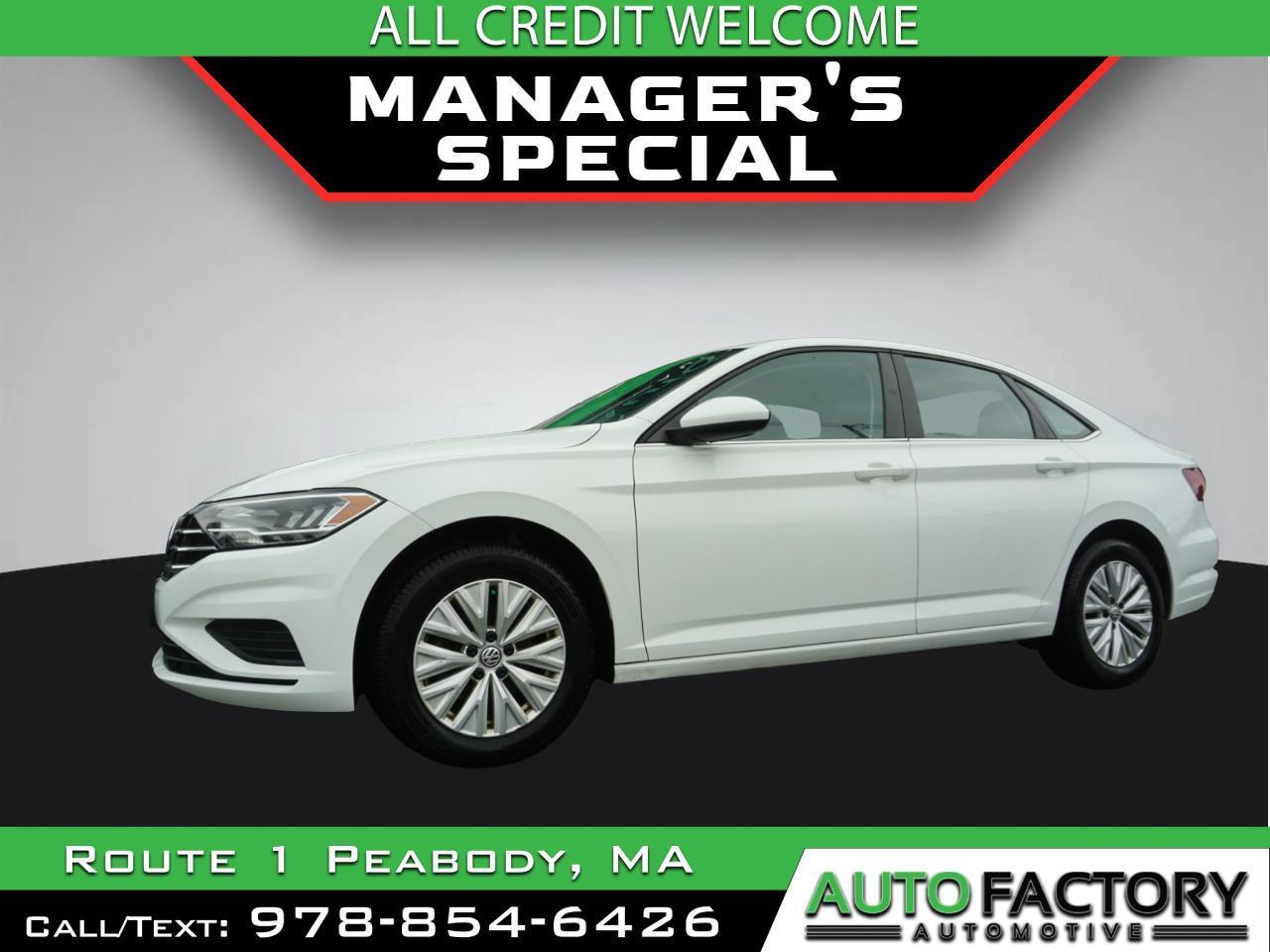 Volkswagen Jetta  2020