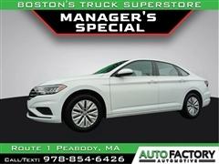 2020 Volkswagen Jetta 