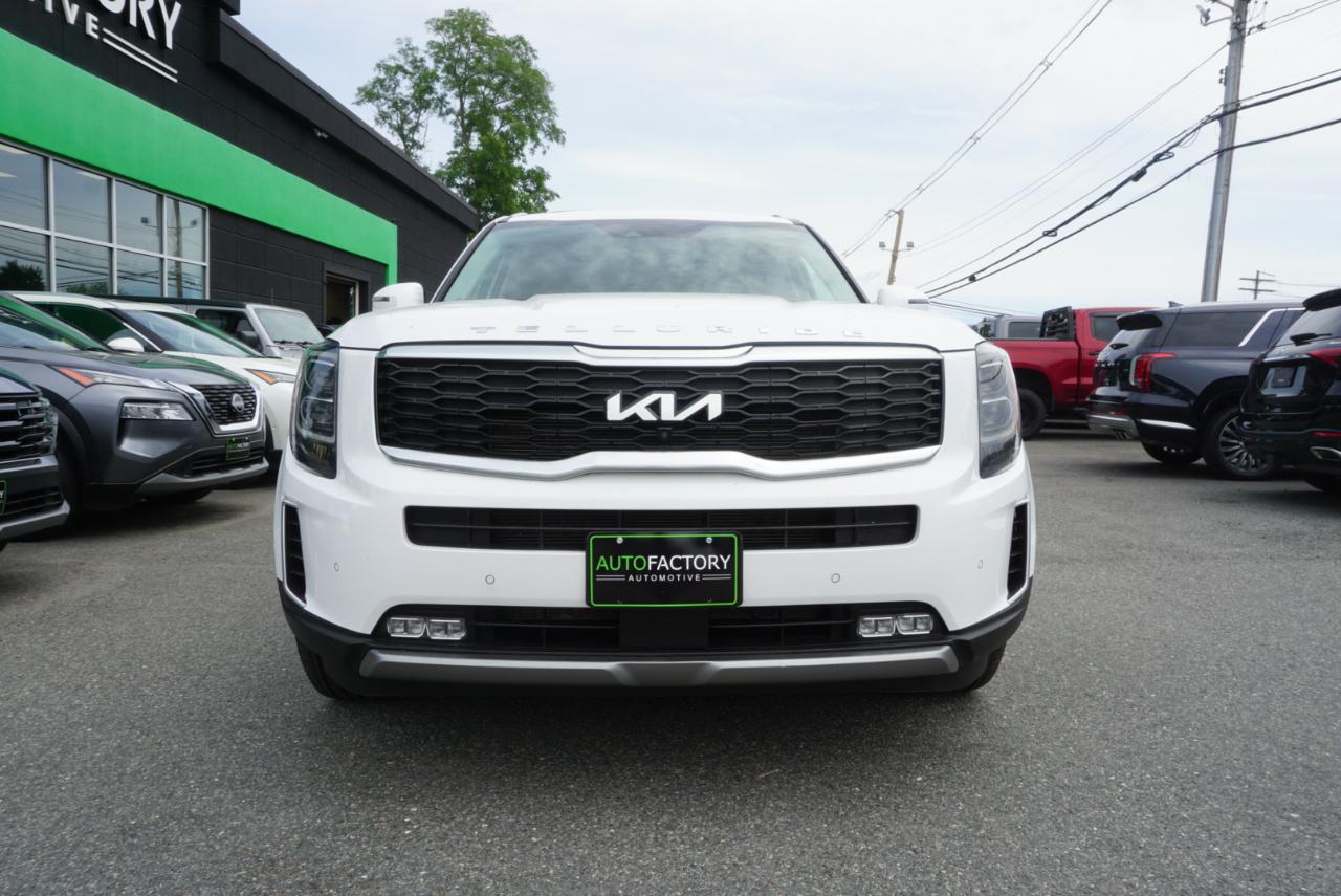 Kia Telluride SX AWD 2022