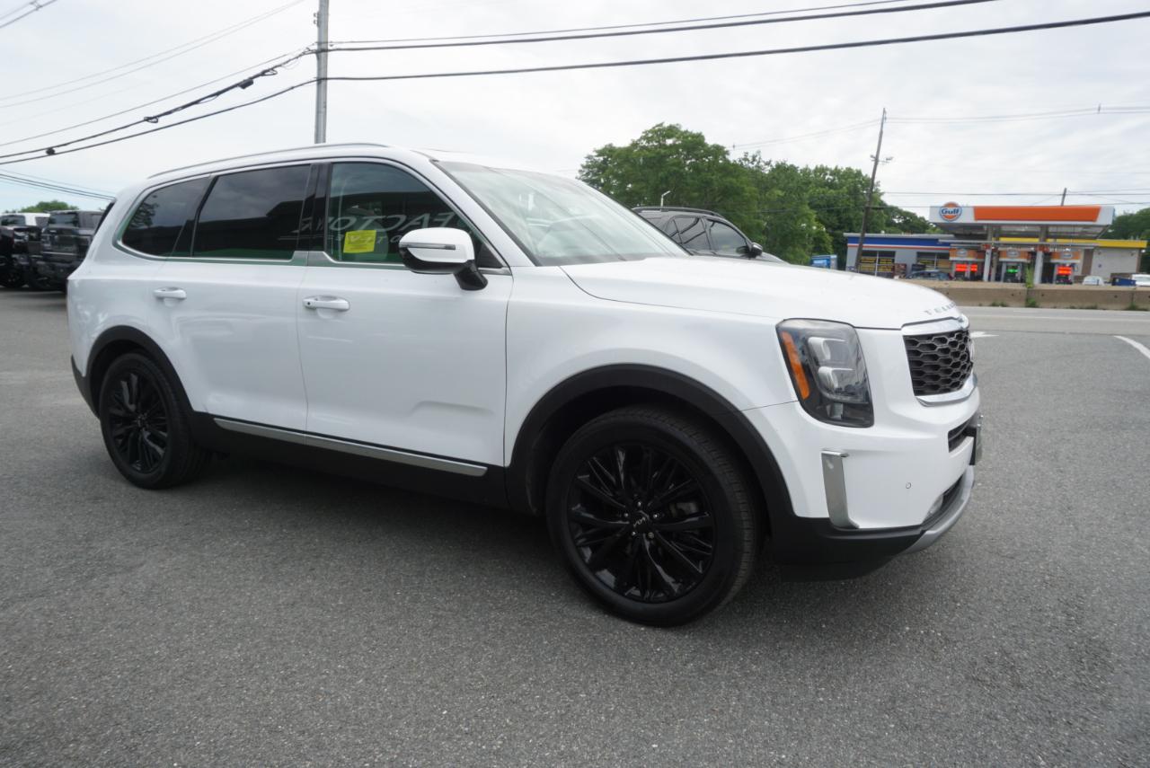 Kia Telluride SX AWD 2022