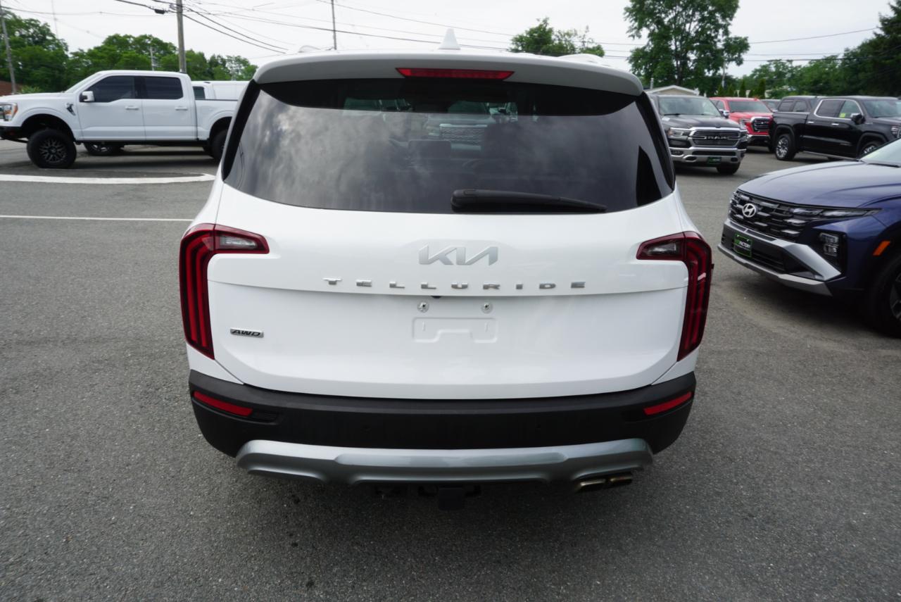 Kia Telluride SX AWD 2022