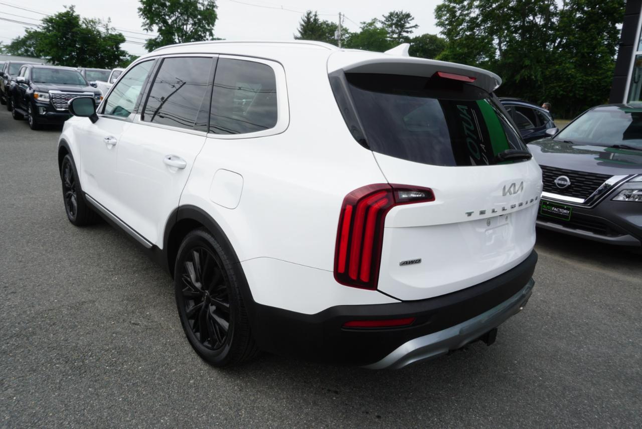 Kia Telluride SX AWD 2022