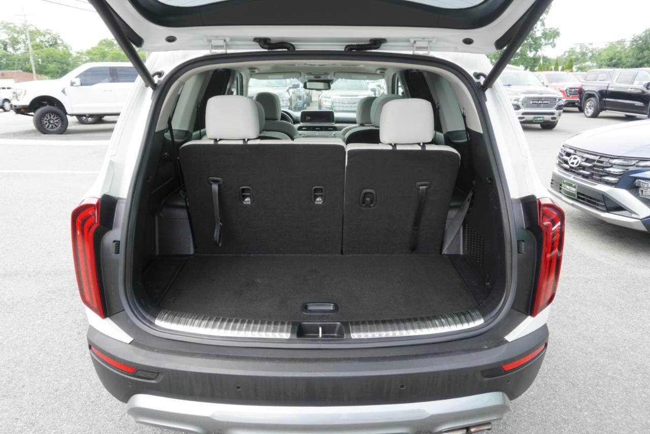 Kia Telluride SX AWD 2022
