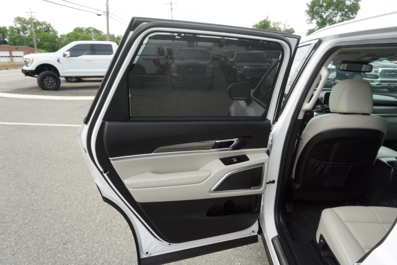 Kia Telluride SX AWD 2022