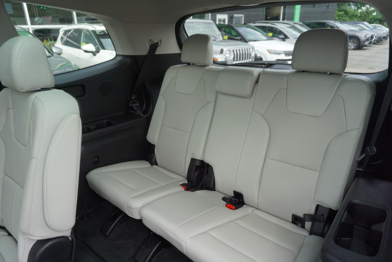 Kia Telluride SX AWD 2022