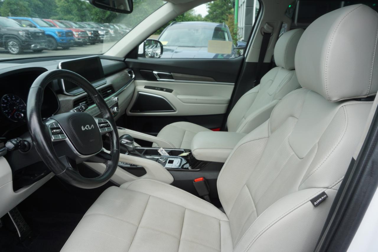 Kia Telluride SX AWD 2022