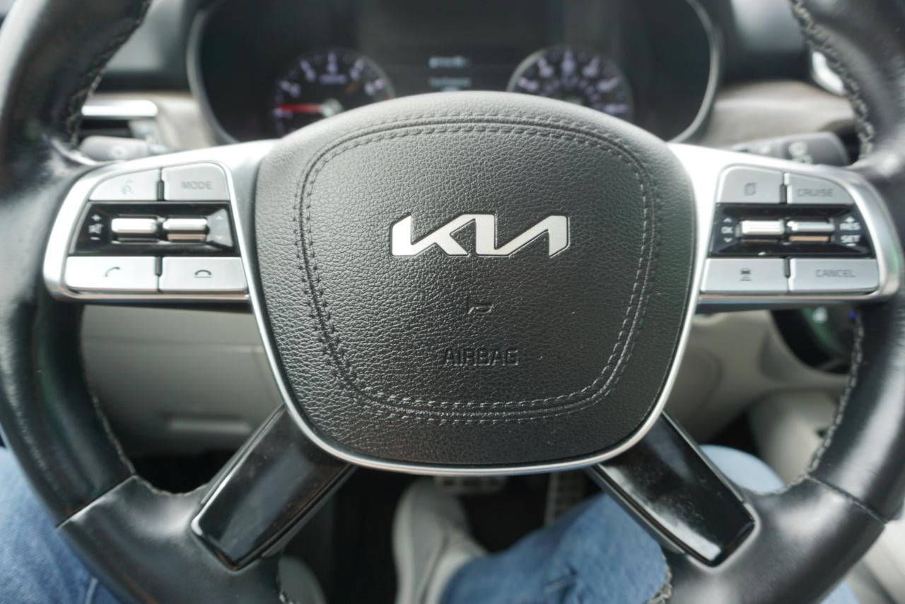 Kia Telluride SX AWD 2022