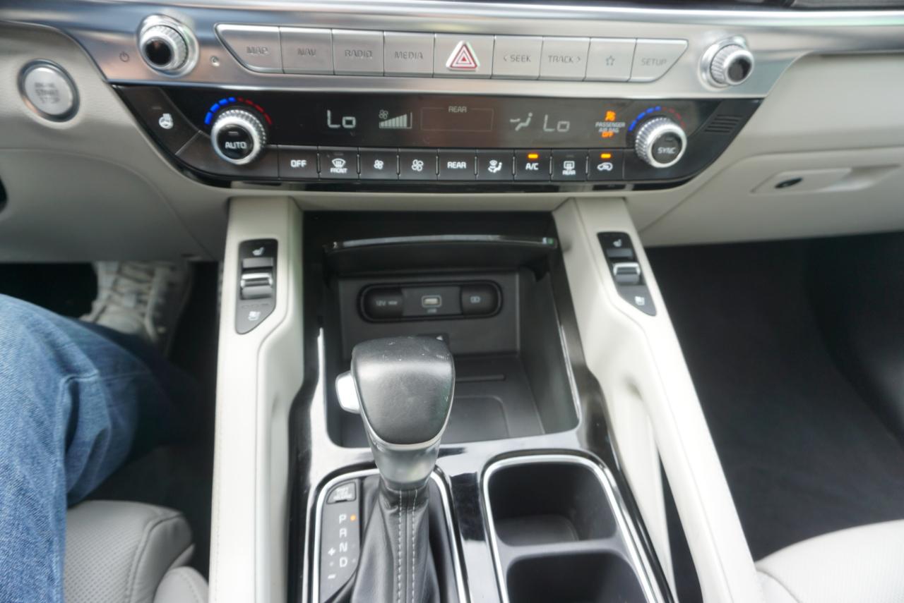 Kia Telluride SX AWD 2022