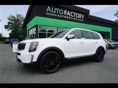 2022 Kia Telluride 