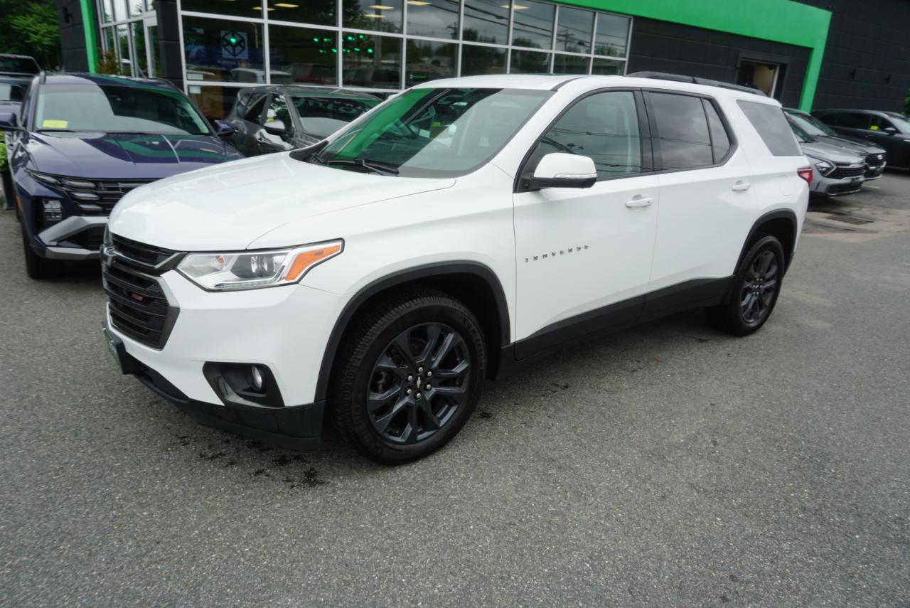 Chevrolet Traverse AWD 4dr RS 2021