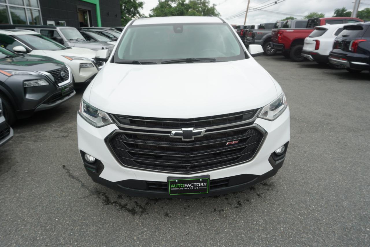 Chevrolet Traverse AWD 4dr RS 2021