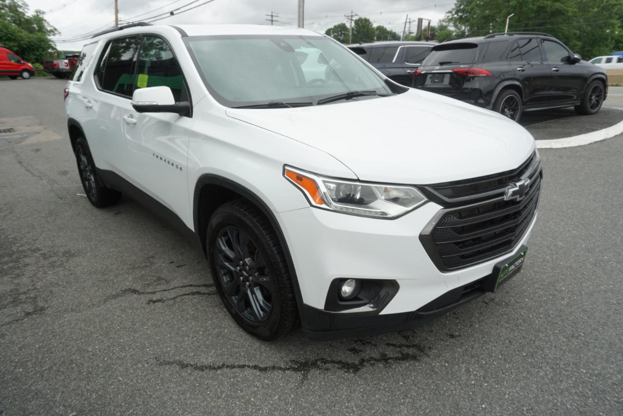 Chevrolet Traverse AWD 4dr RS 2021