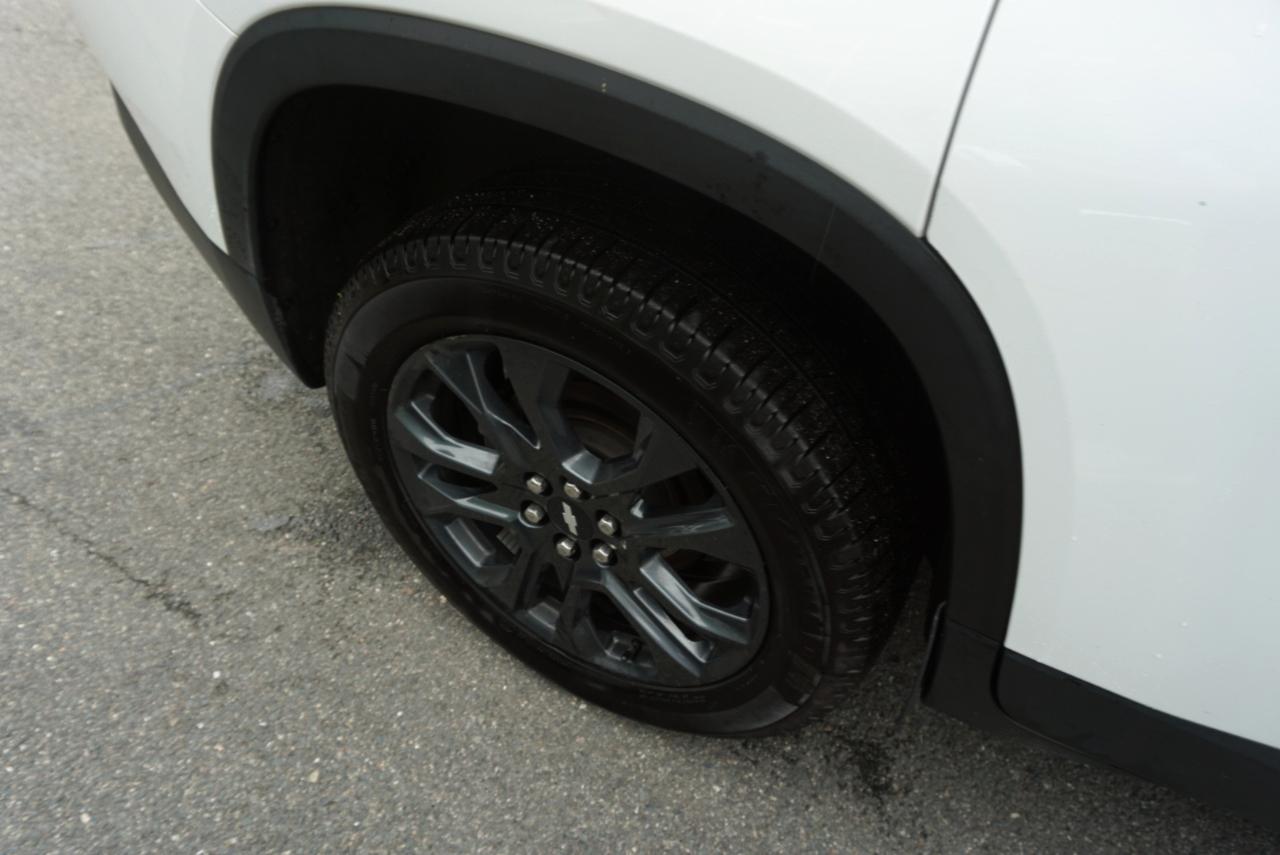 Chevrolet Traverse AWD 4dr RS 2021