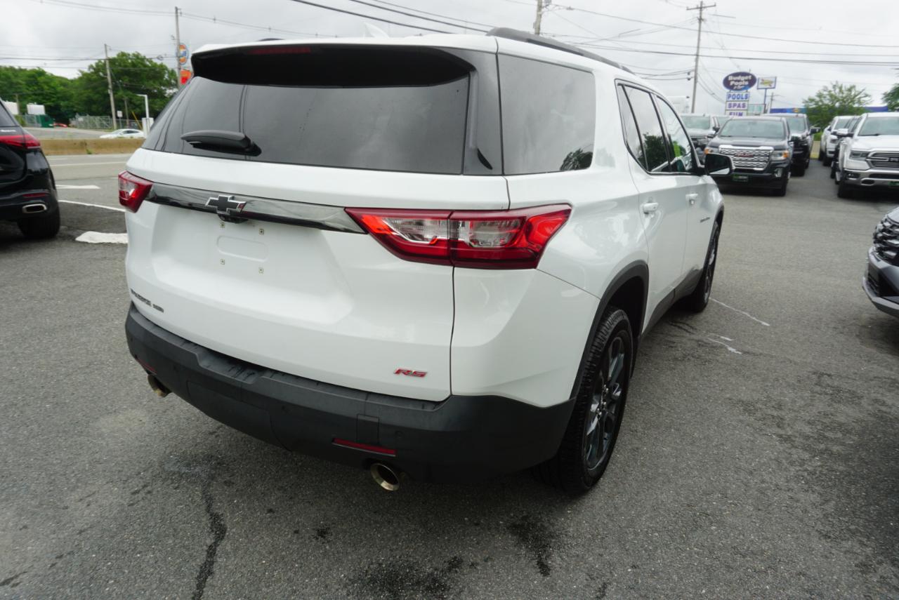 Chevrolet Traverse AWD 4dr RS 2021