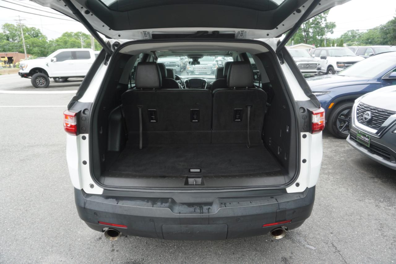 Chevrolet Traverse AWD 4dr RS 2021