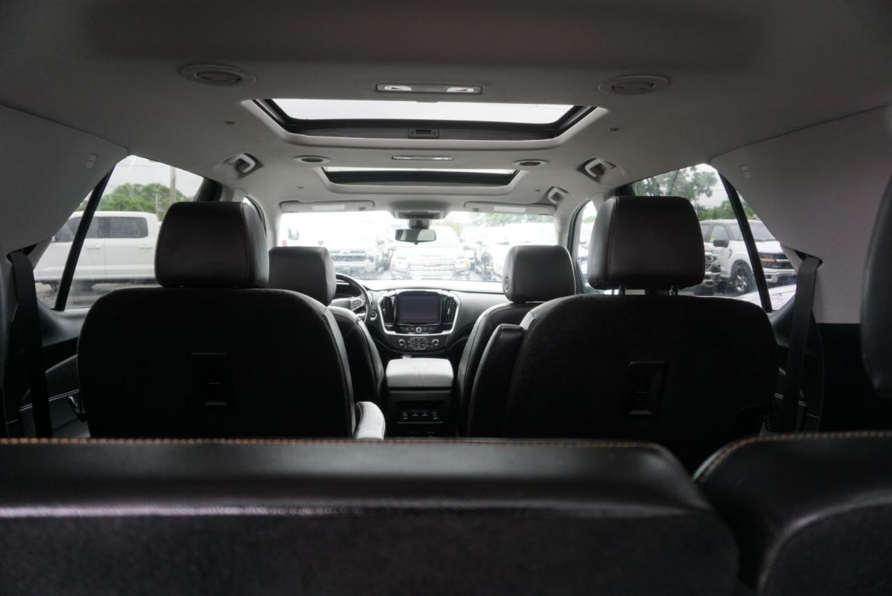 Chevrolet Traverse AWD 4dr RS 2021