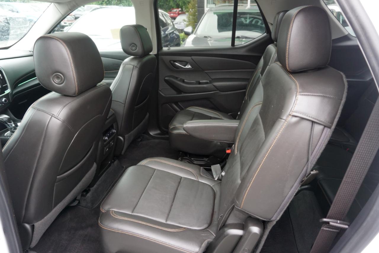 Chevrolet Traverse AWD 4dr RS 2021