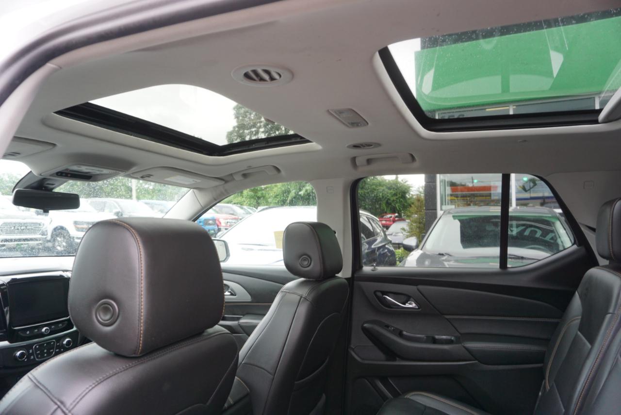 Chevrolet Traverse AWD 4dr RS 2021