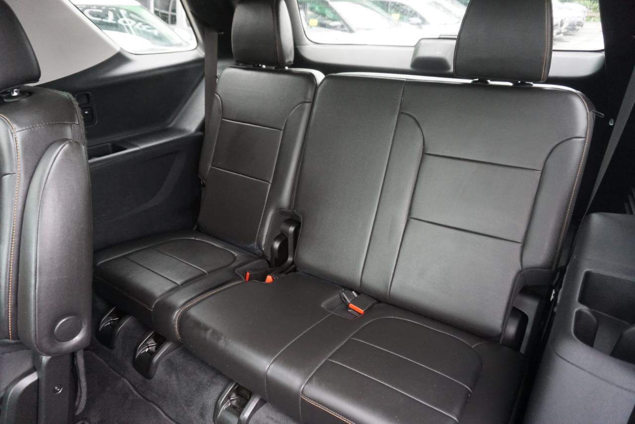 Chevrolet Traverse AWD 4dr RS 2021