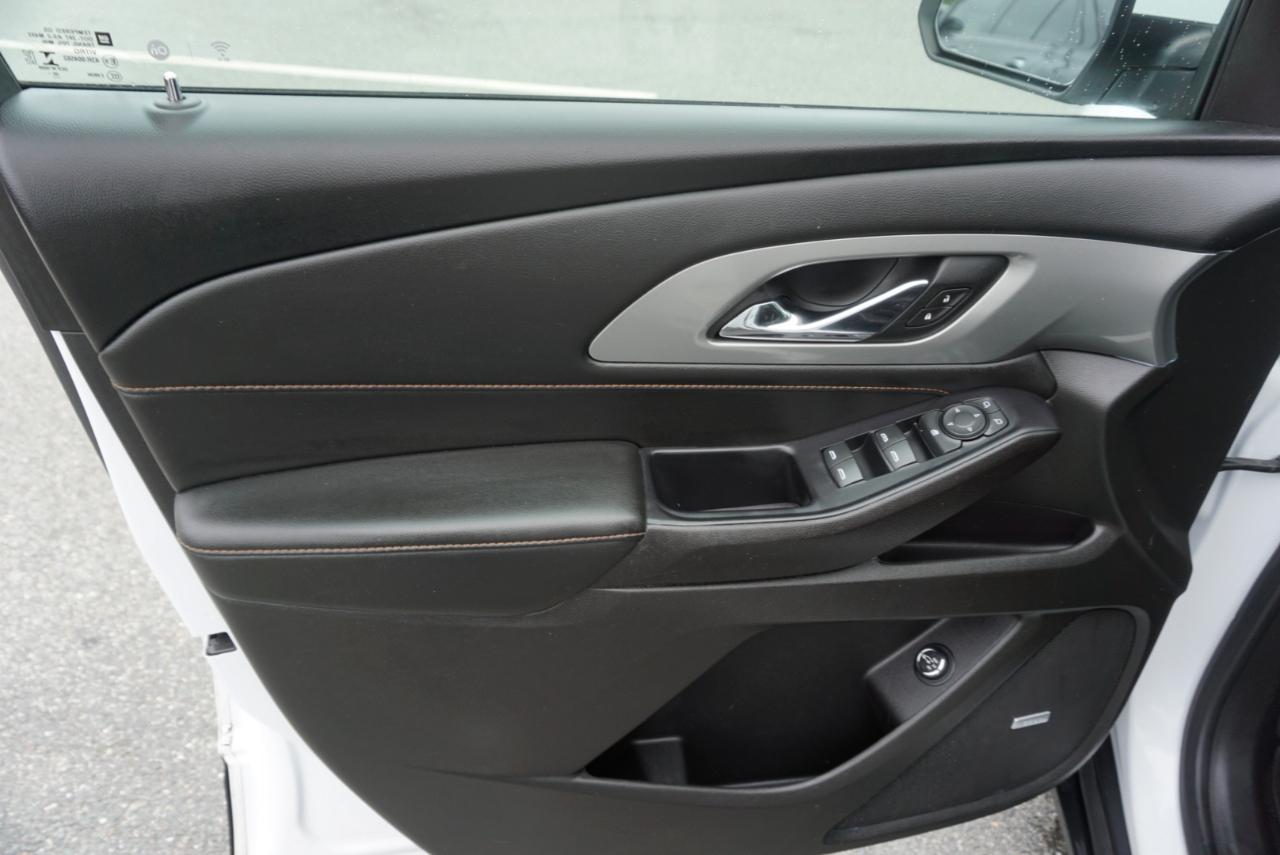 Chevrolet Traverse AWD 4dr RS 2021