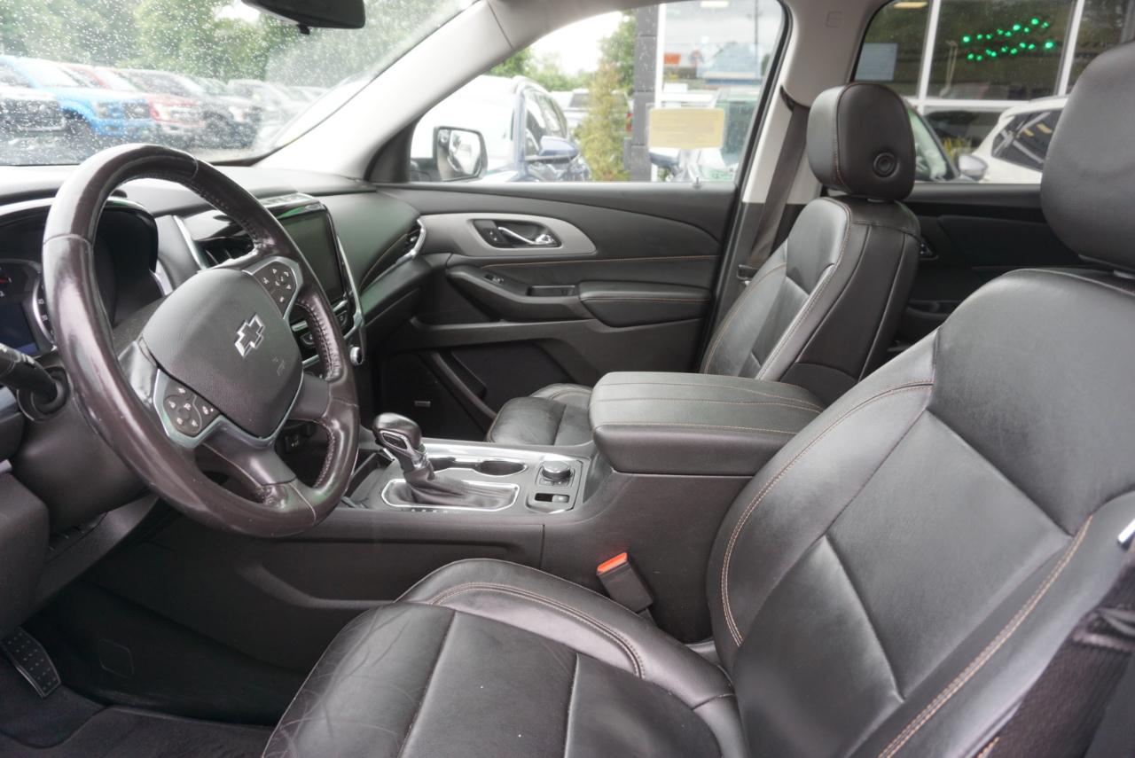 Chevrolet Traverse AWD 4dr RS 2021