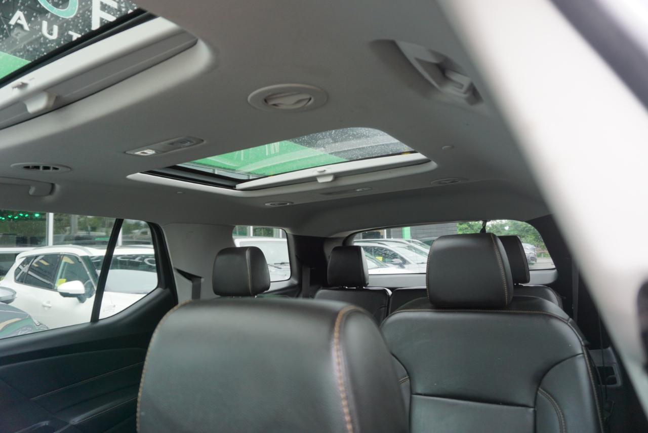 Chevrolet Traverse AWD 4dr RS 2021