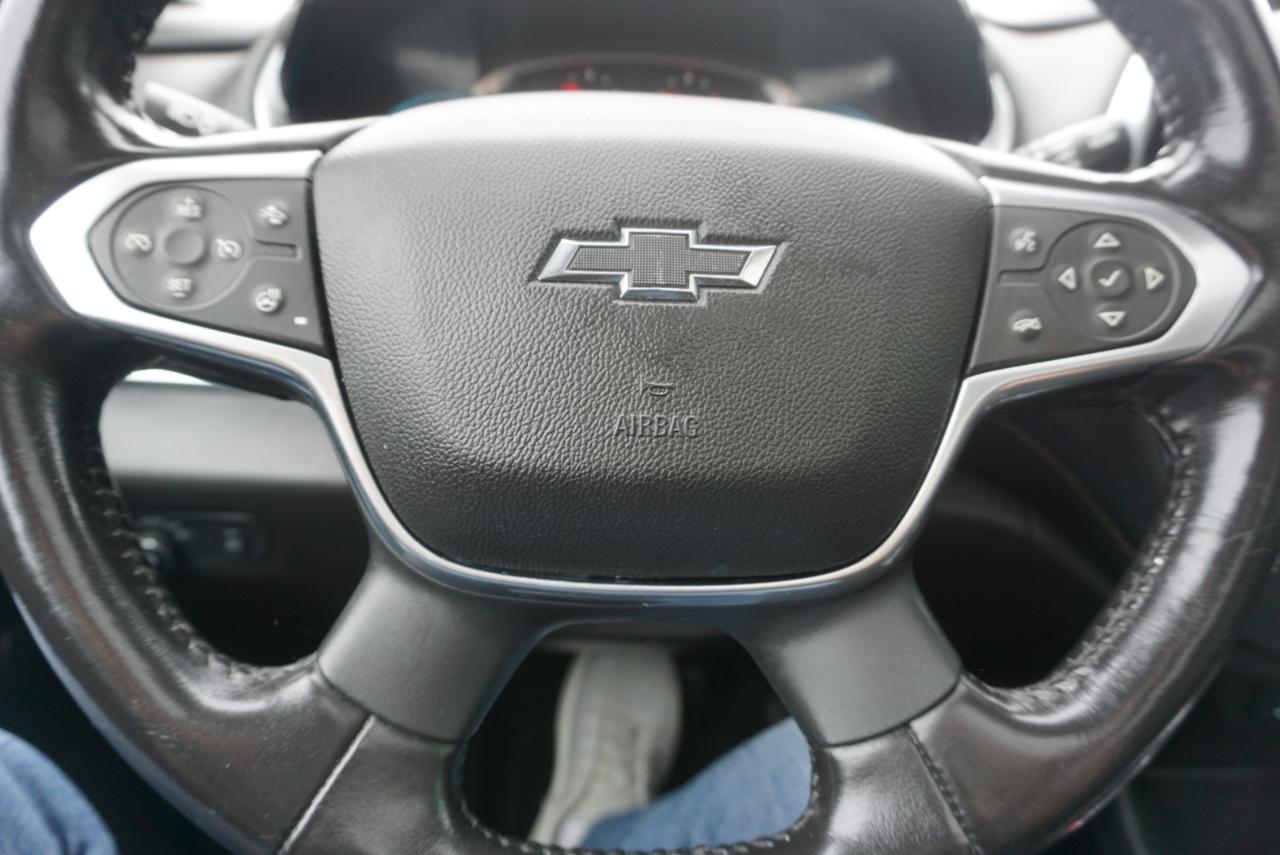 Chevrolet Traverse AWD 4dr RS 2021