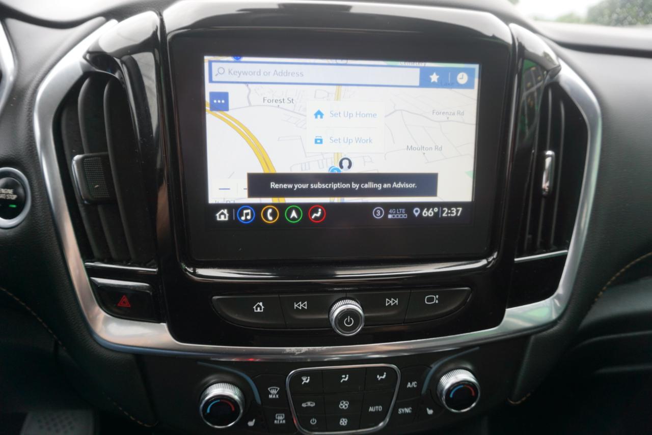 Chevrolet Traverse AWD 4dr RS 2021