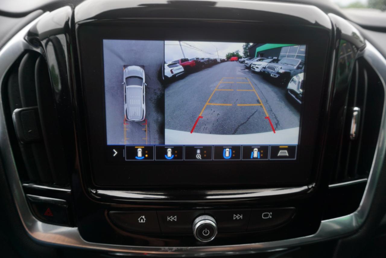 Chevrolet Traverse AWD 4dr RS 2021