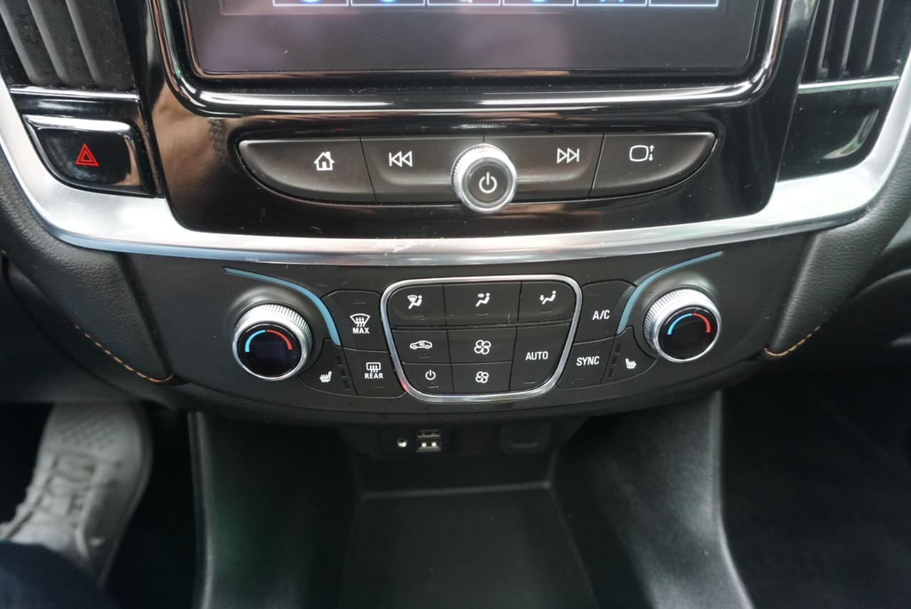 Chevrolet Traverse AWD 4dr RS 2021