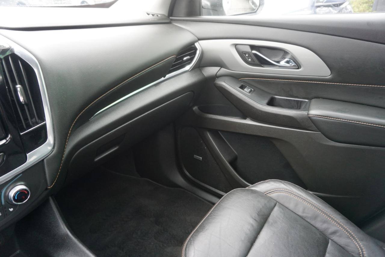 Chevrolet Traverse AWD 4dr RS 2021