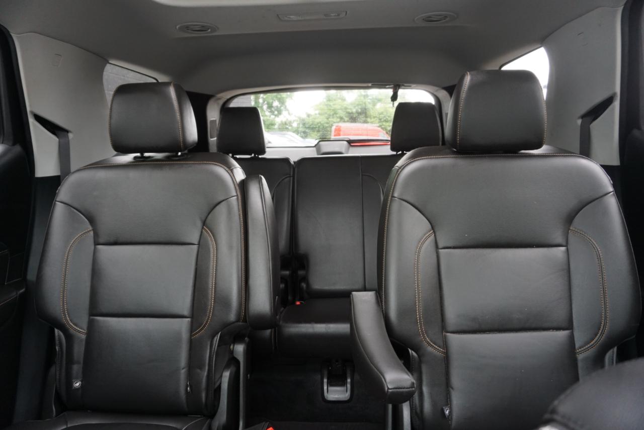 Chevrolet Traverse AWD 4dr RS 2021