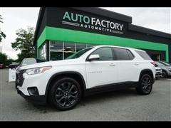 2021 Chevrolet Traverse 