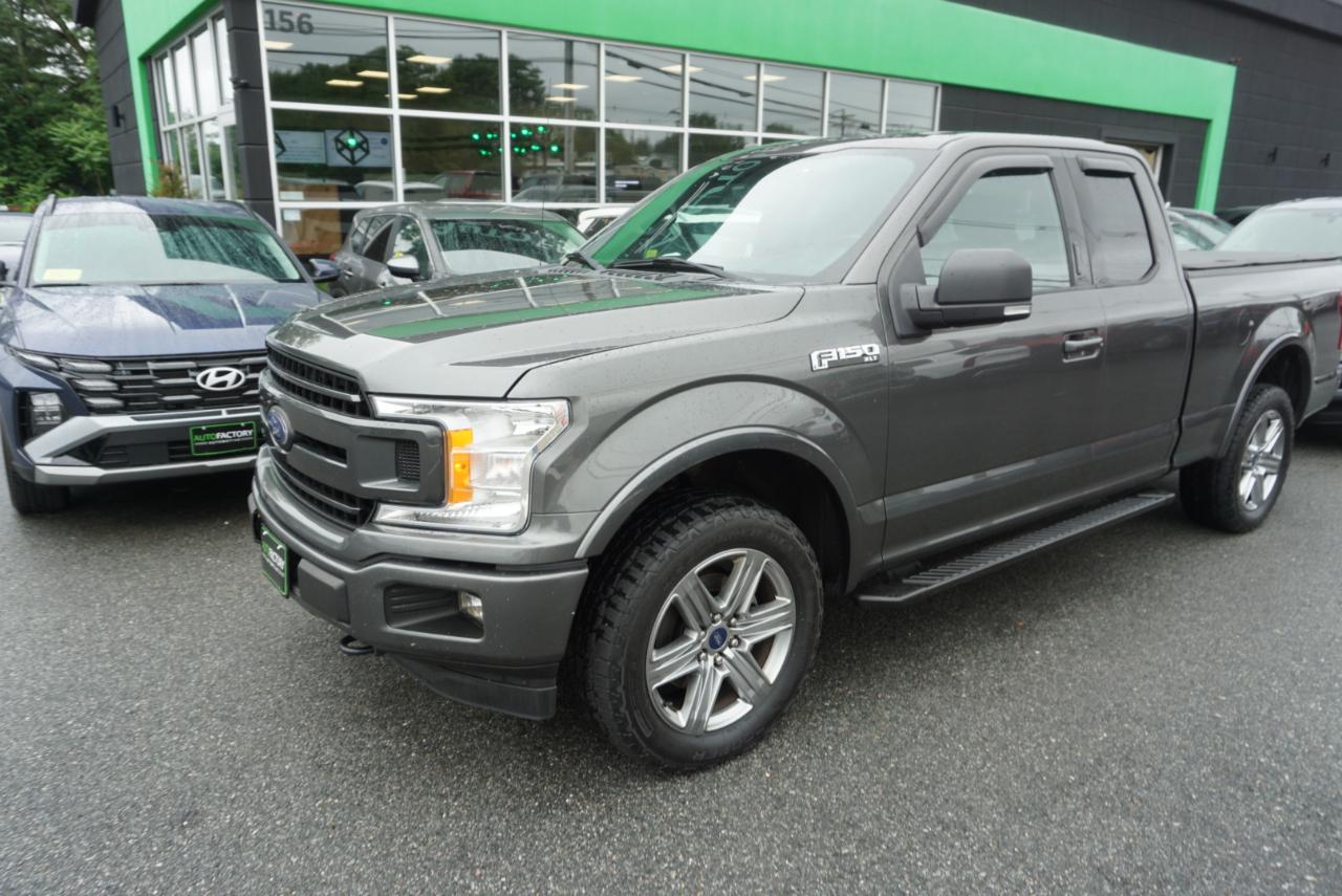 Ford F-150  2018