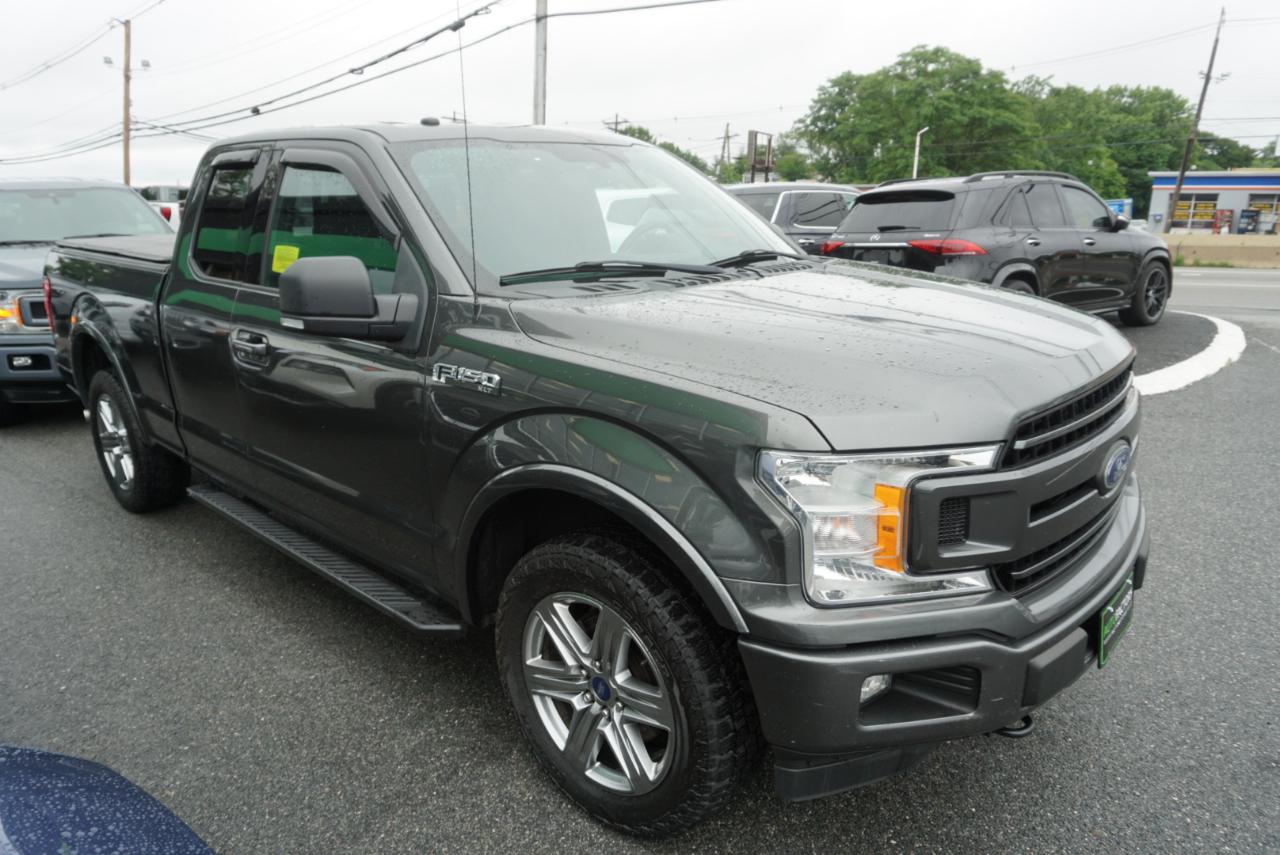 Ford F-150  2018