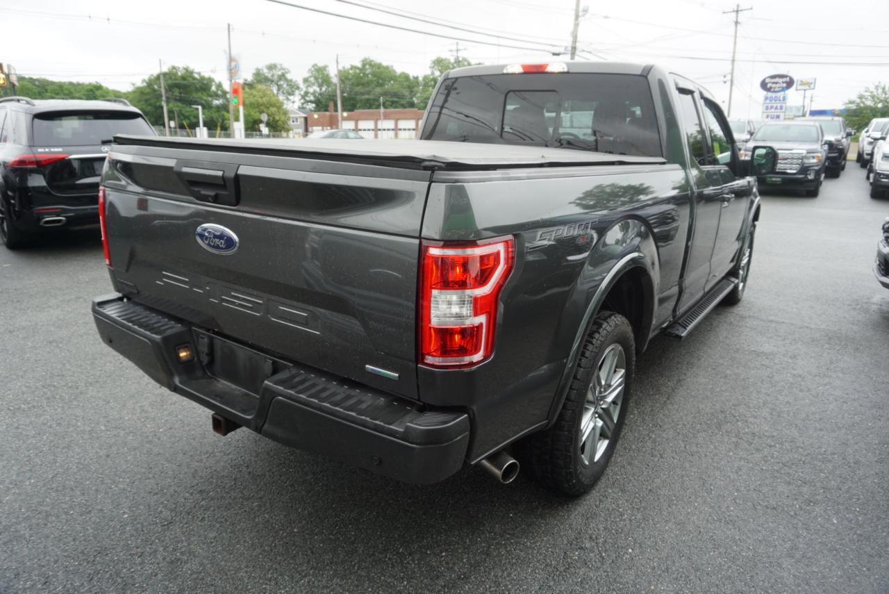 Ford F-150  2018