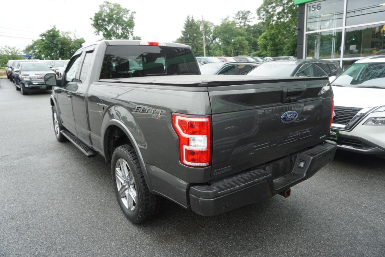 Ford F-150  2018