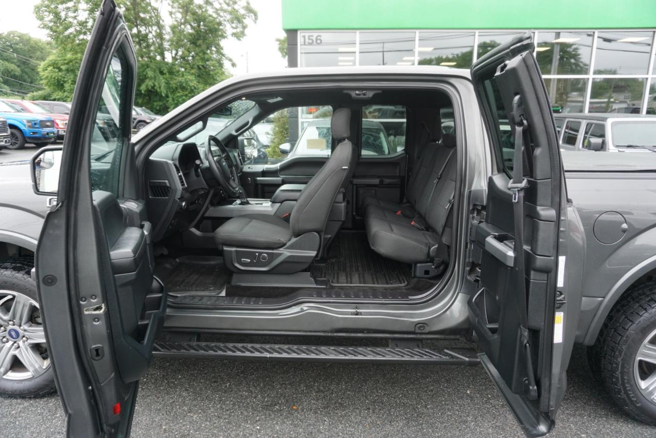 Ford F-150  2018