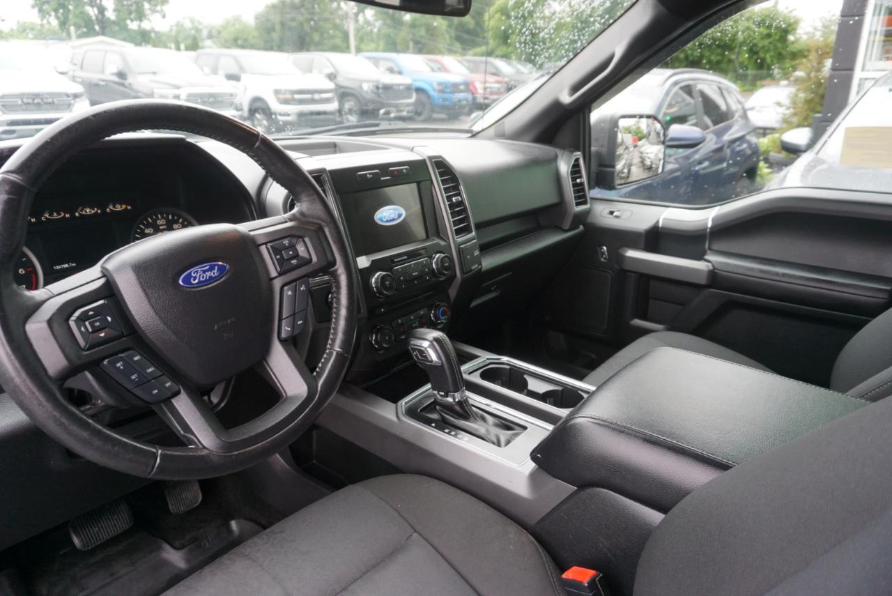 Ford F-150  2018