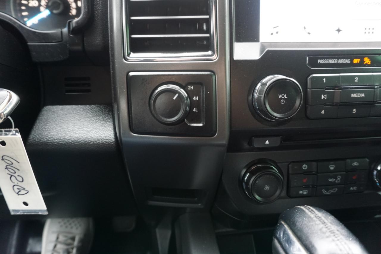 Ford F-150  2018