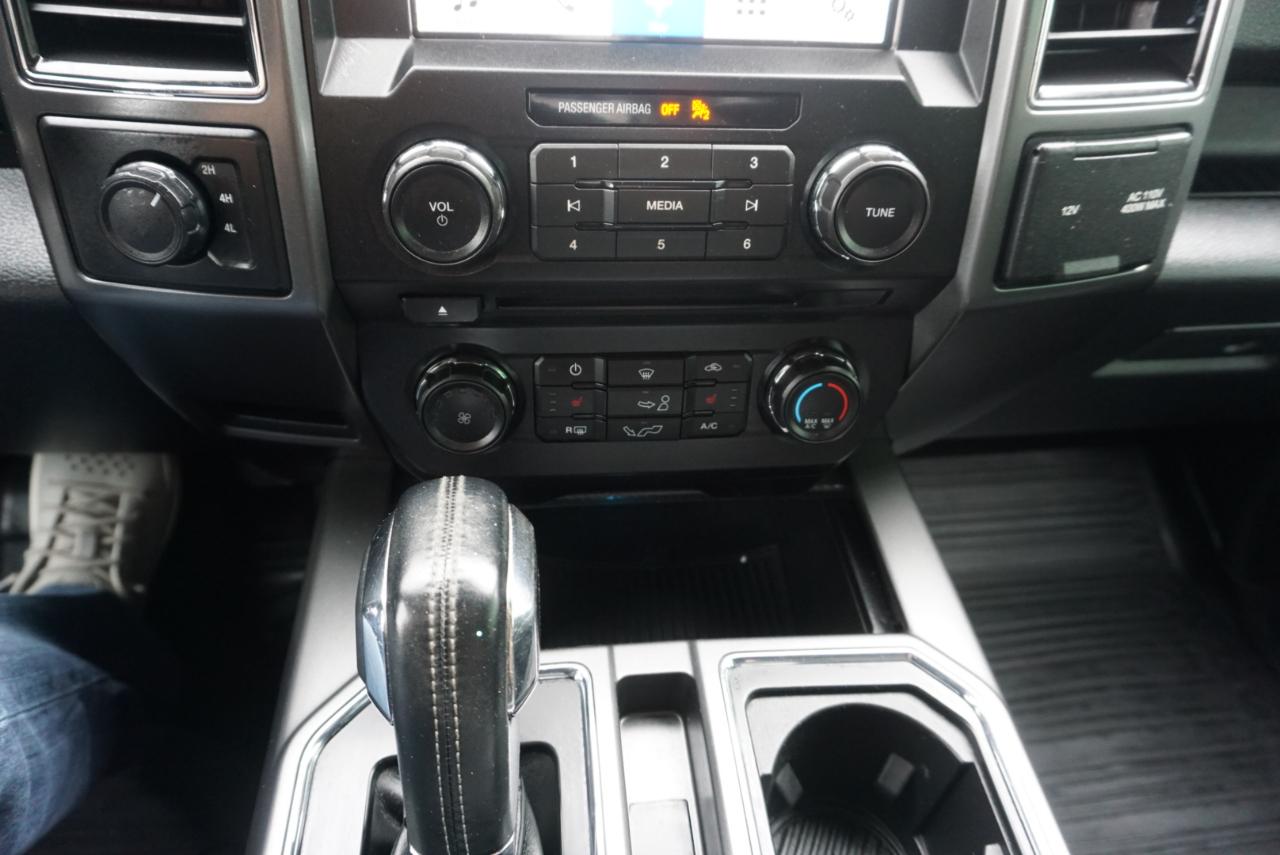 Ford F-150  2018