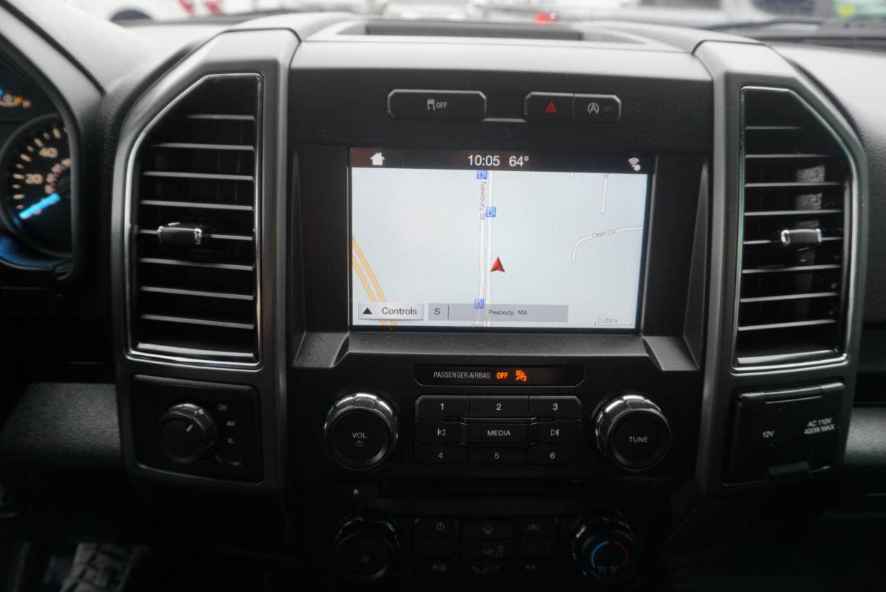 Ford F-150  2018