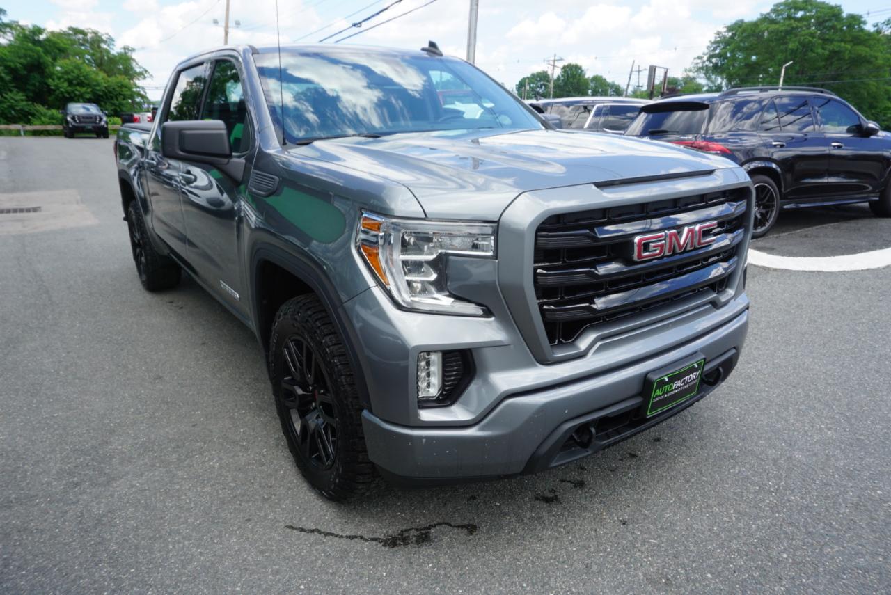 GMC Sierra 1500  2021