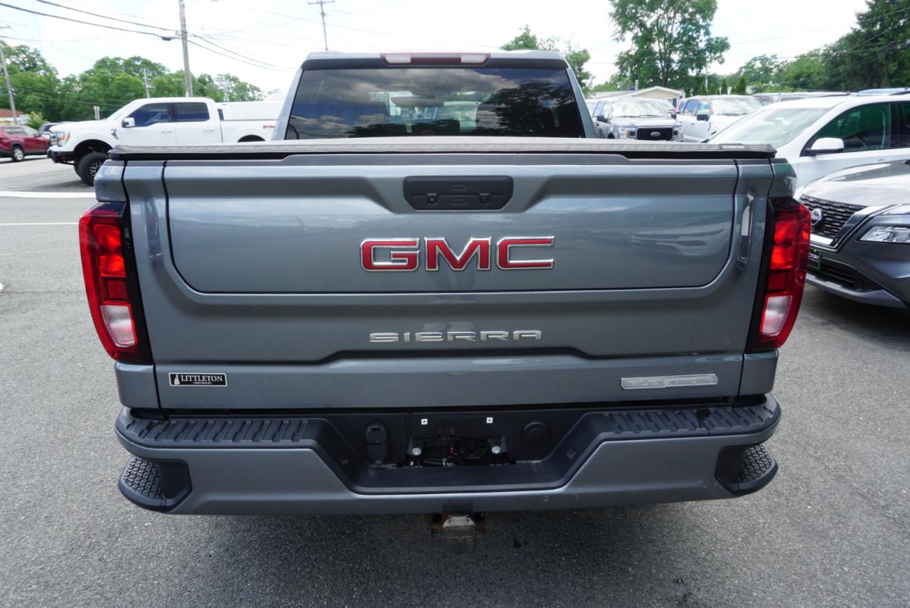 GMC Sierra 1500  2021