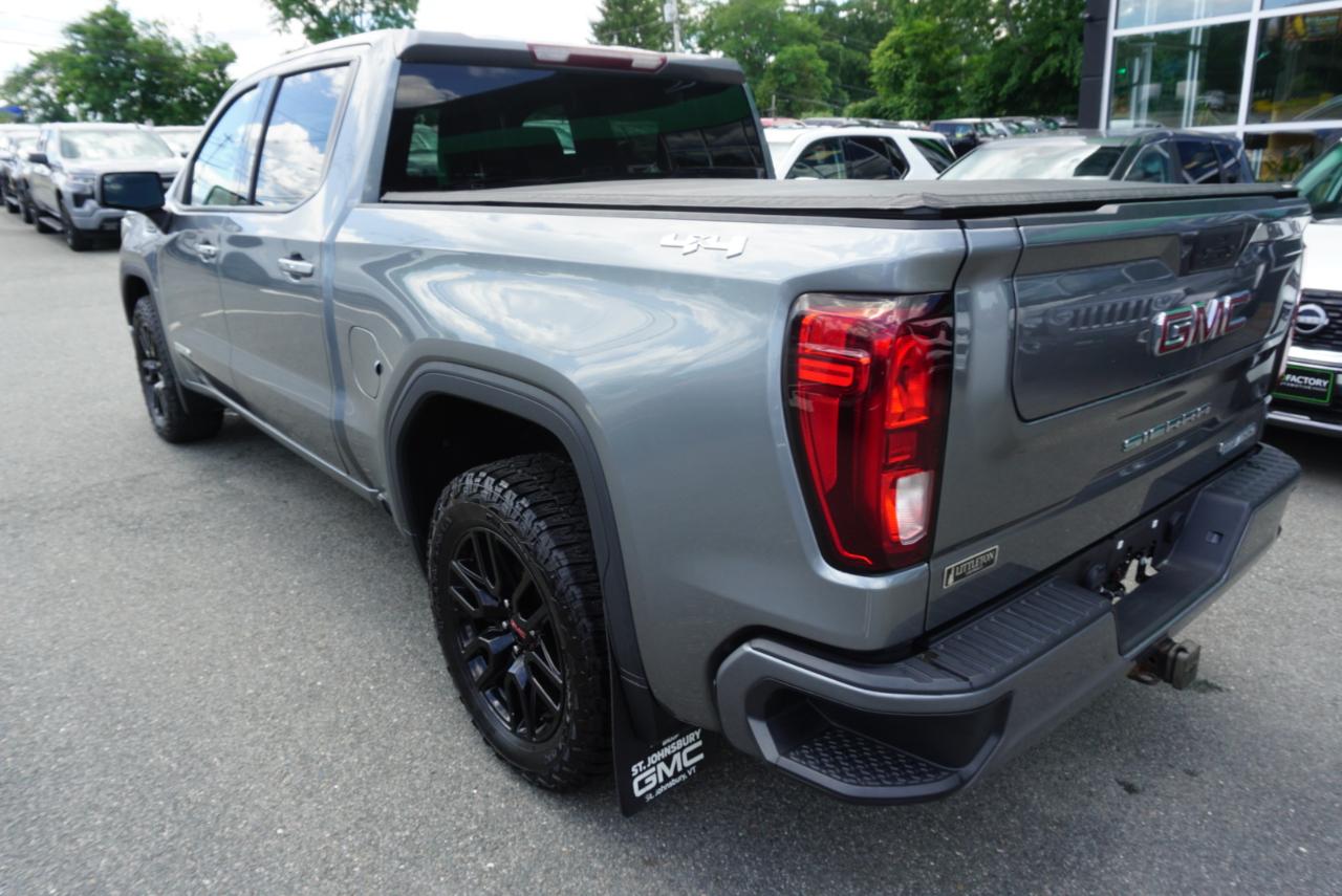 GMC Sierra 1500  2021