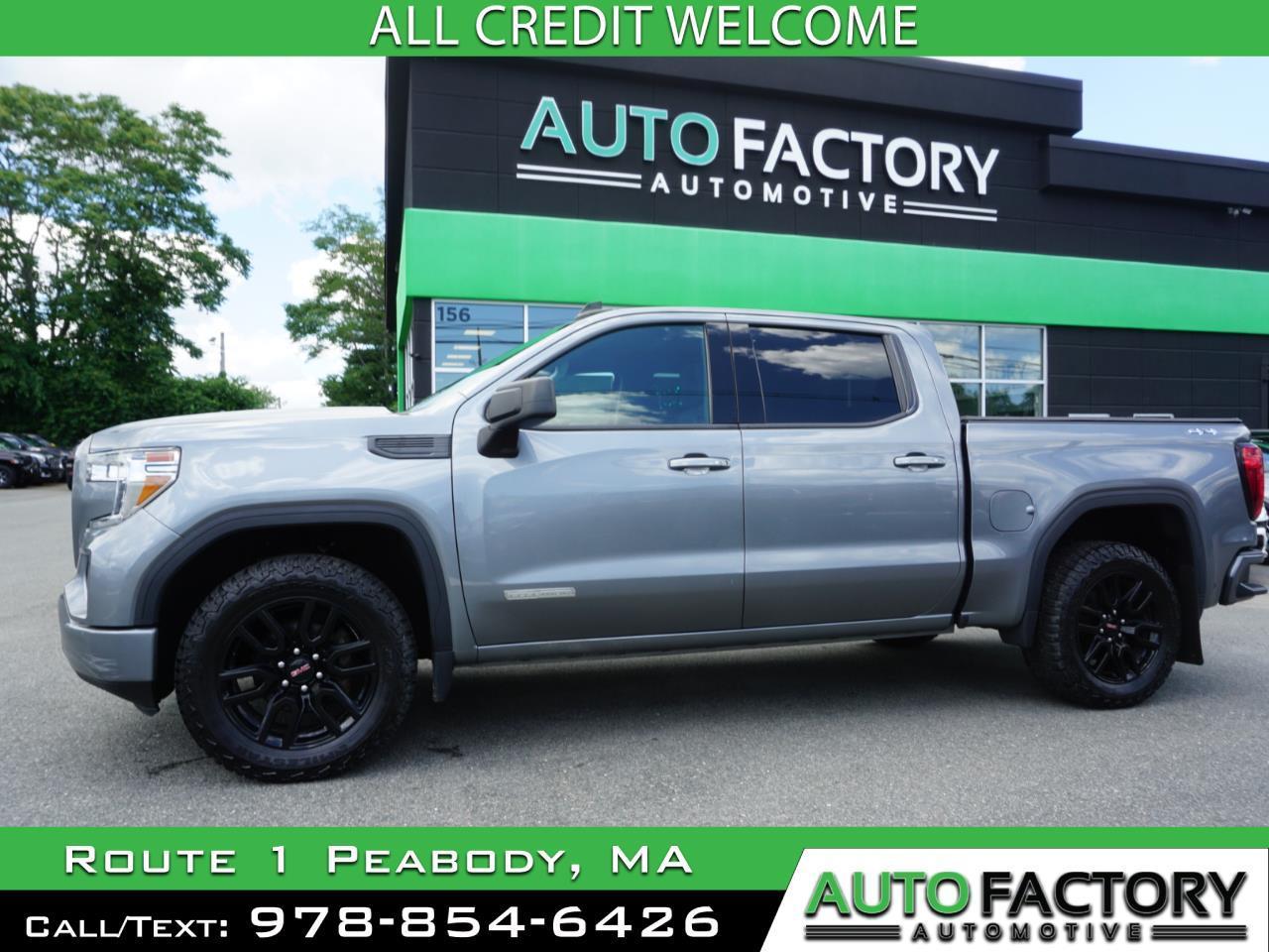 GMC Sierra 1500  2021